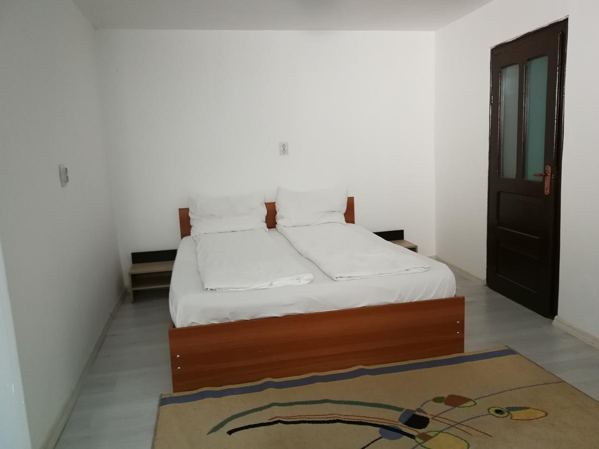 Bed and Breakfast Reben Haus Sibiu Exterior foto